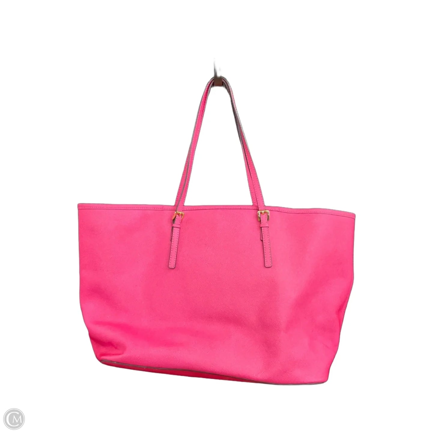 Tote Designer By Michael Kors, Size: Large
