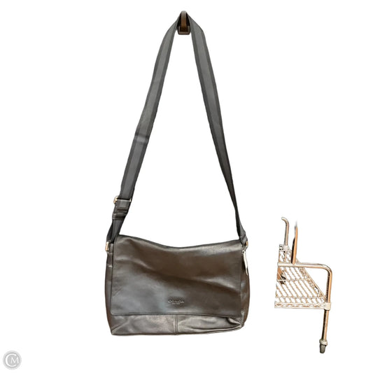 Crossbody Designer By Coach, Size: Large