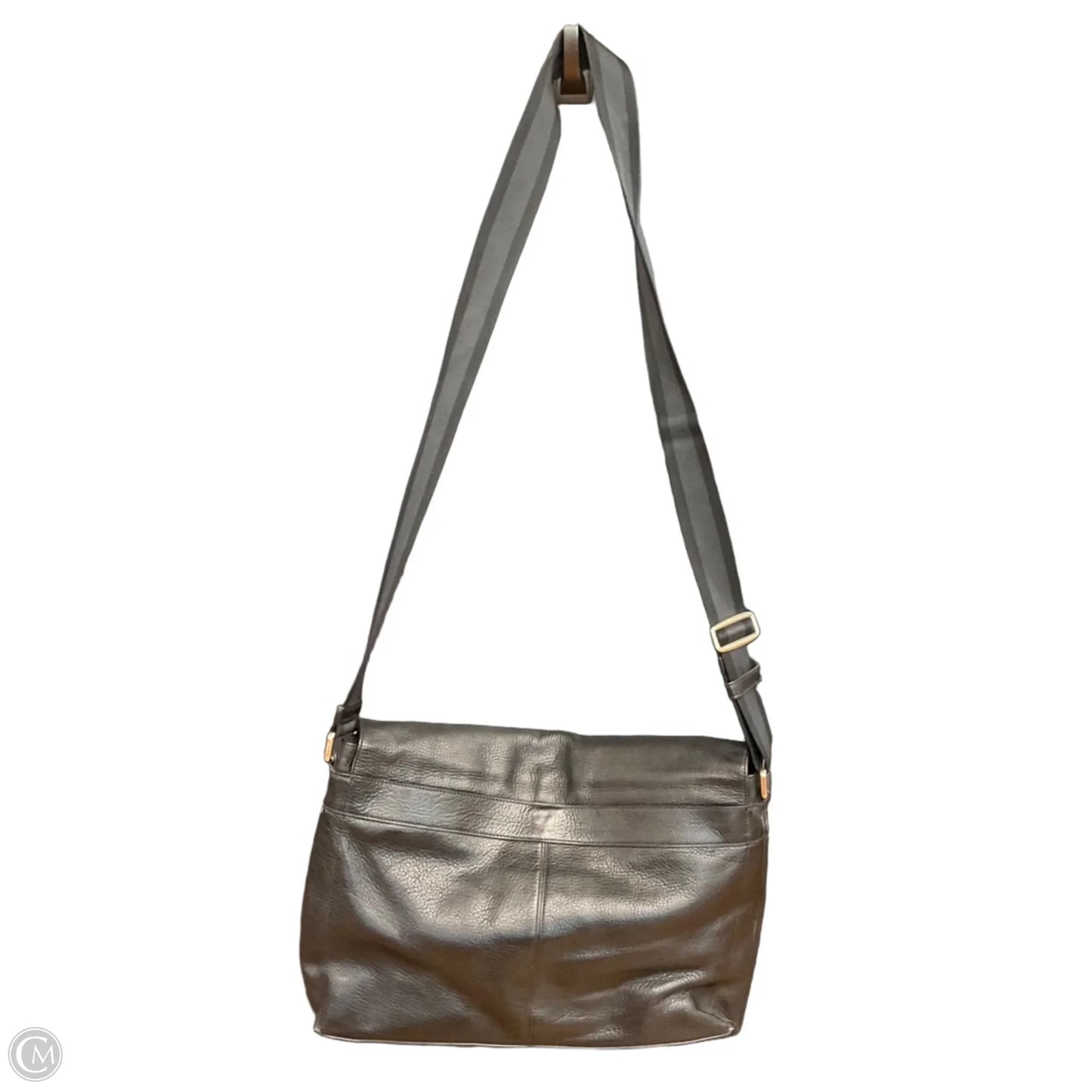 Crossbody Designer By Coach, Size: Large