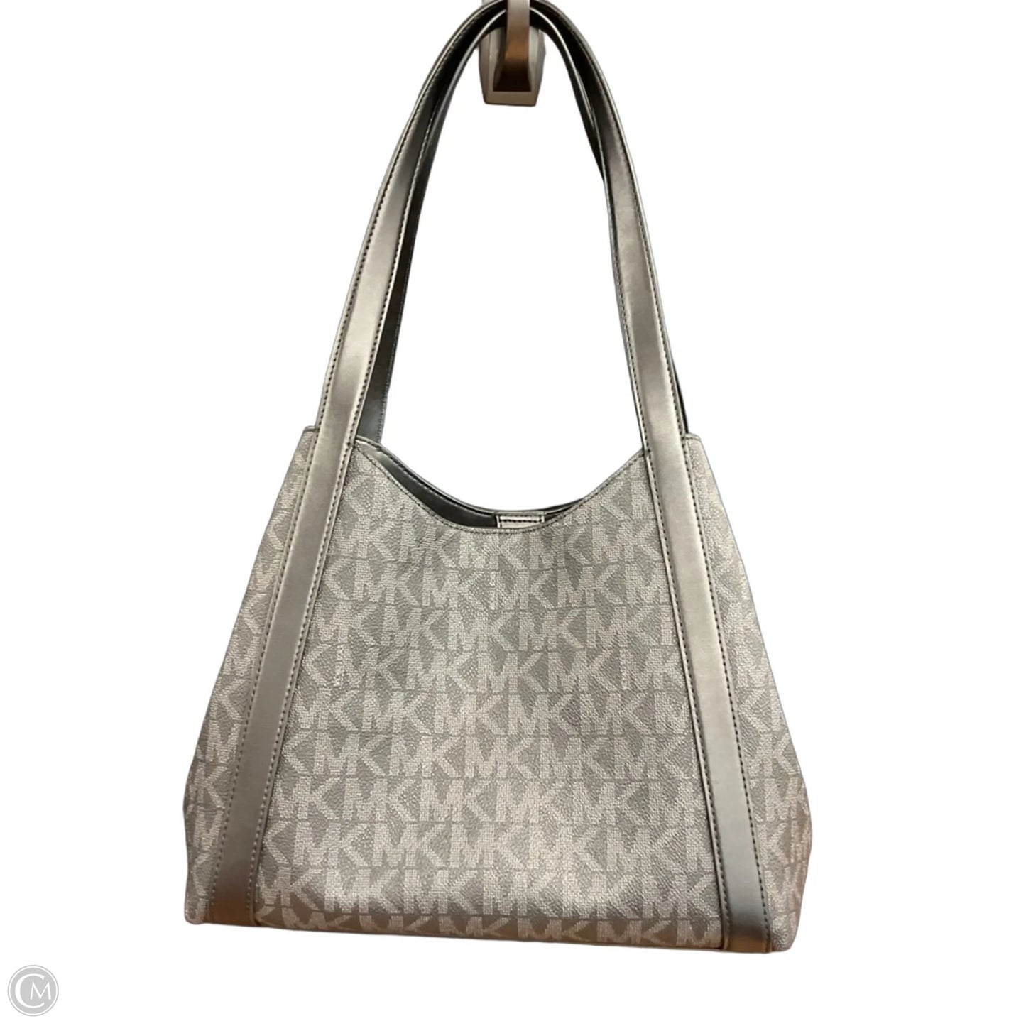 Handbag Designer By Michael Kors, Size: Medium