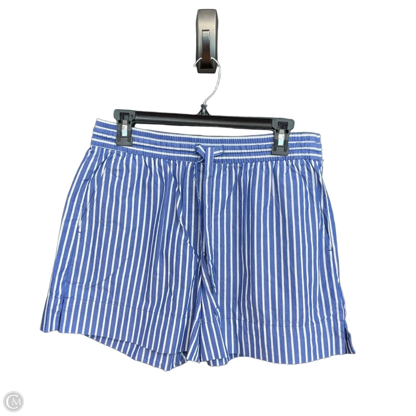 Shorts By Banana Republic In Striped Pattern, Size: 6