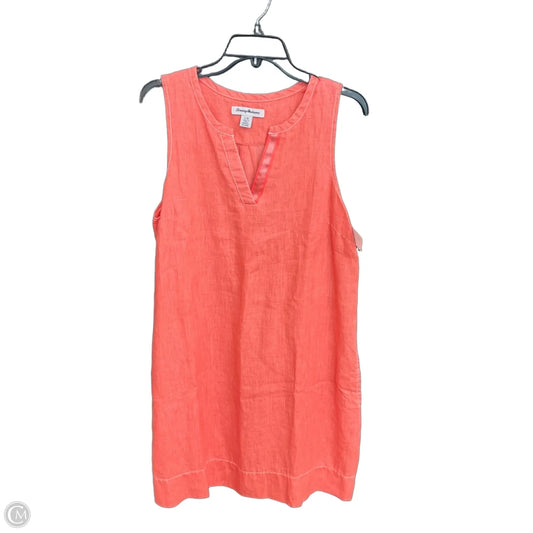 Dress Casual Short By Tommy Bahama In Orange, Size: L
