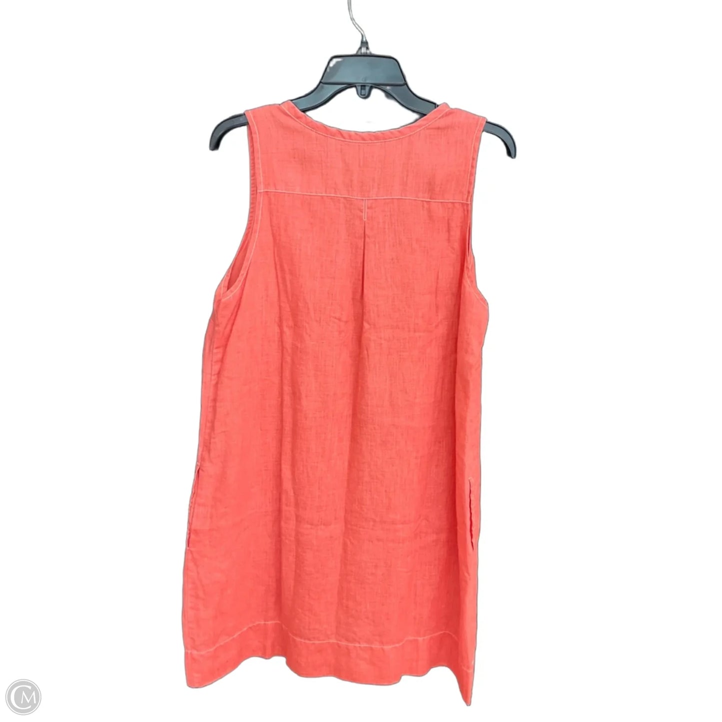 Dress Casual Short By Tommy Bahama In Orange, Size: L