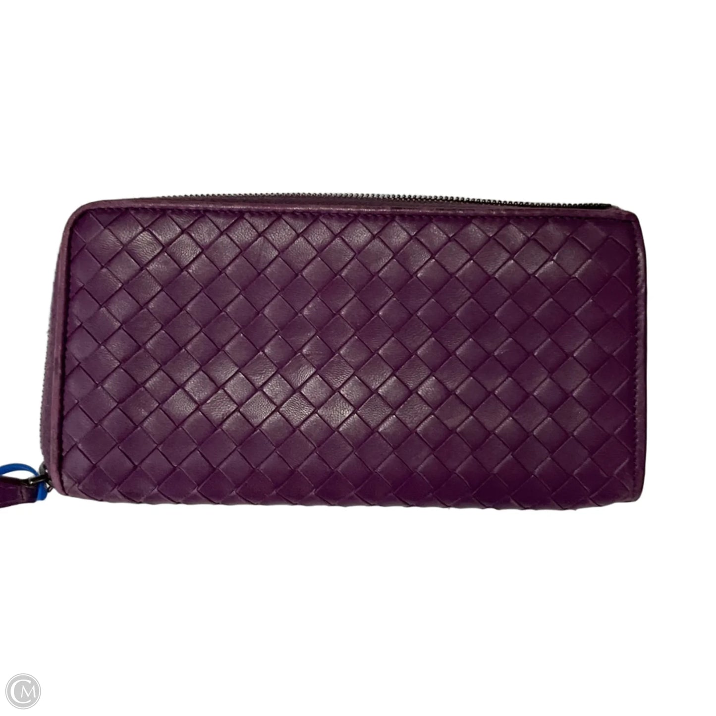 Wallet Luxury Designer By Bottega Veneta, Size: Medium