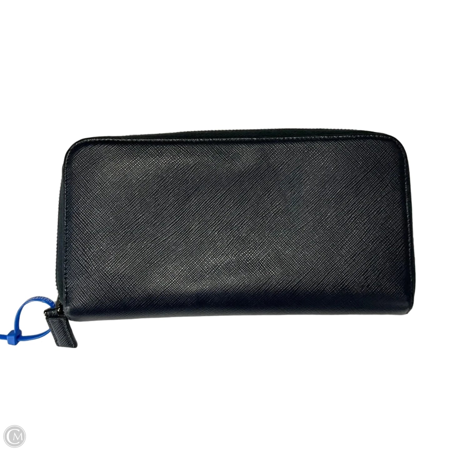 Wallet Luxury Designer By Prada, Size: Medium