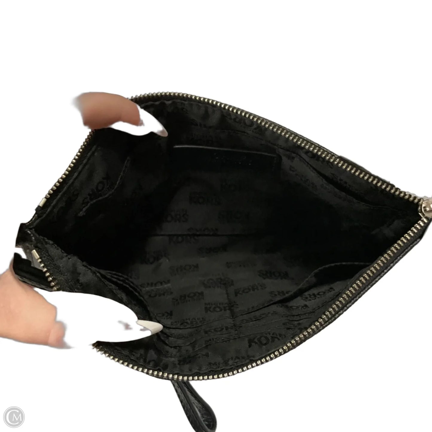 Wristlet Designer By Michael Kors, Size: Medium