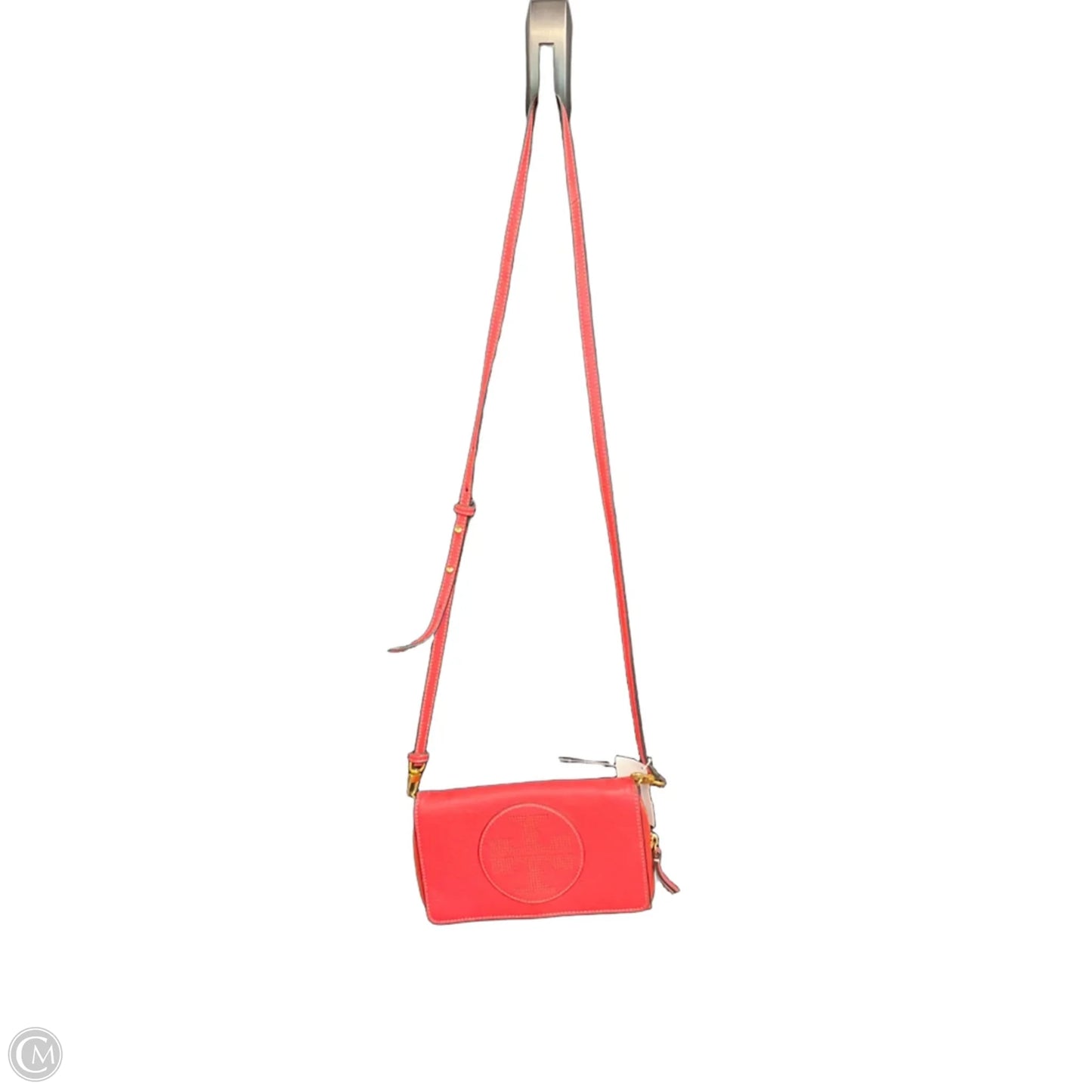 Crossbody Designer By Tory Burch, Size: Small