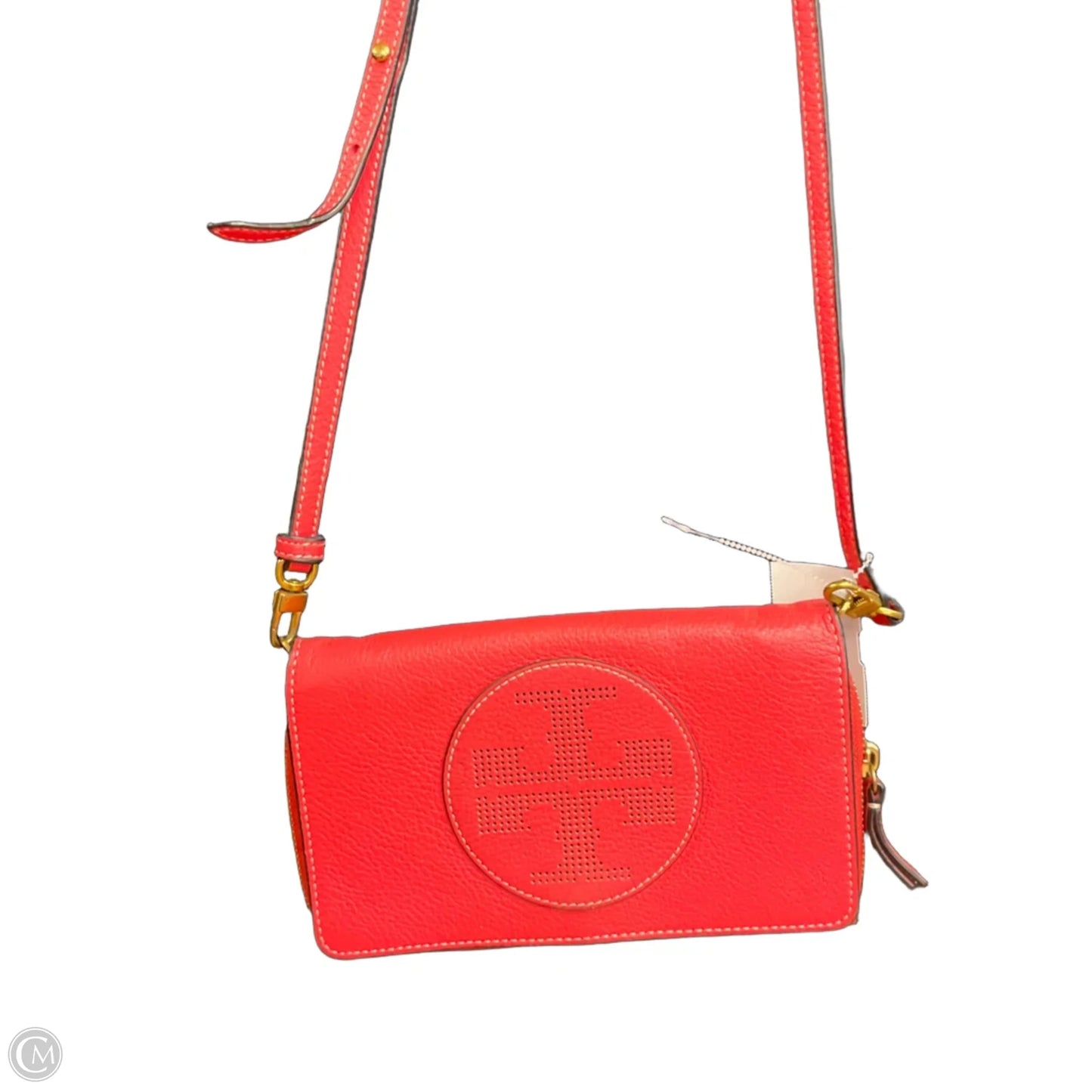 Crossbody Designer By Tory Burch, Size: Small