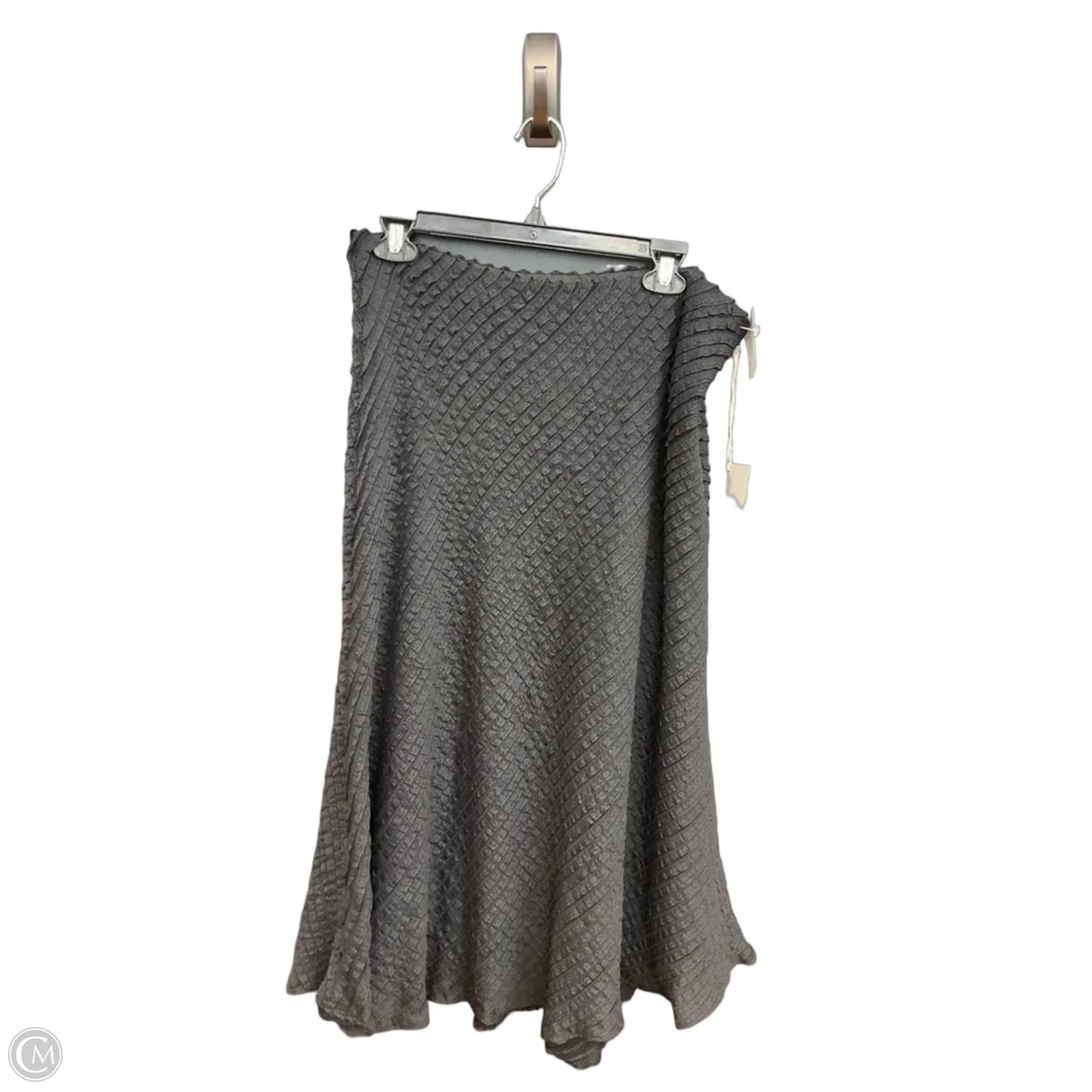 Skirt Midi By Cece In Black, Size: L