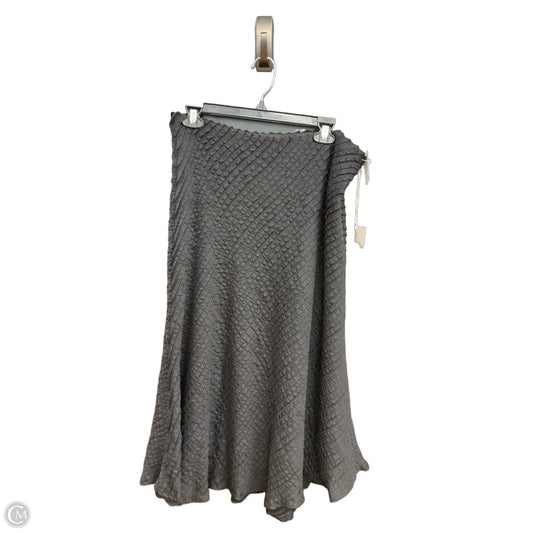 Skirt Midi By Cece In Black, Size: L