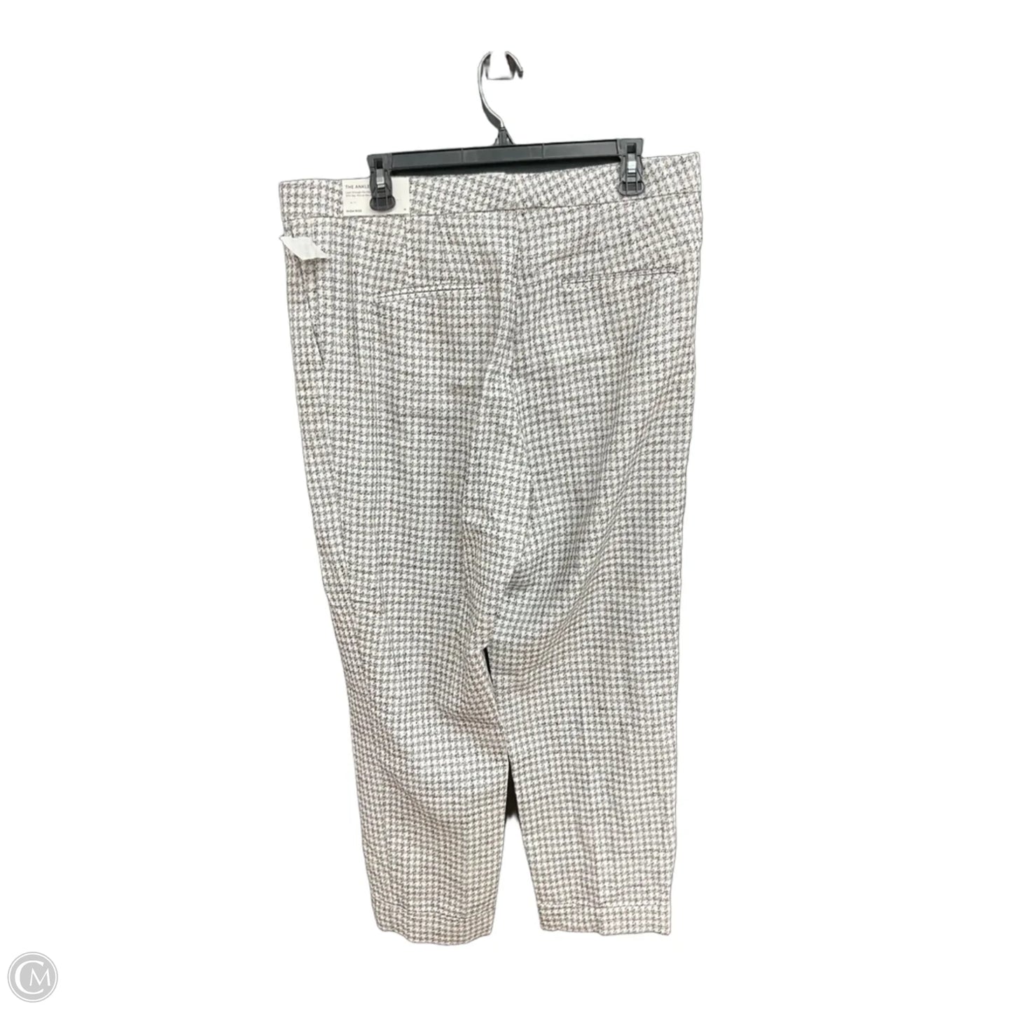 Pants Chinos & Khakis By Ann Taylor In Checkered Pattern, Size: 14