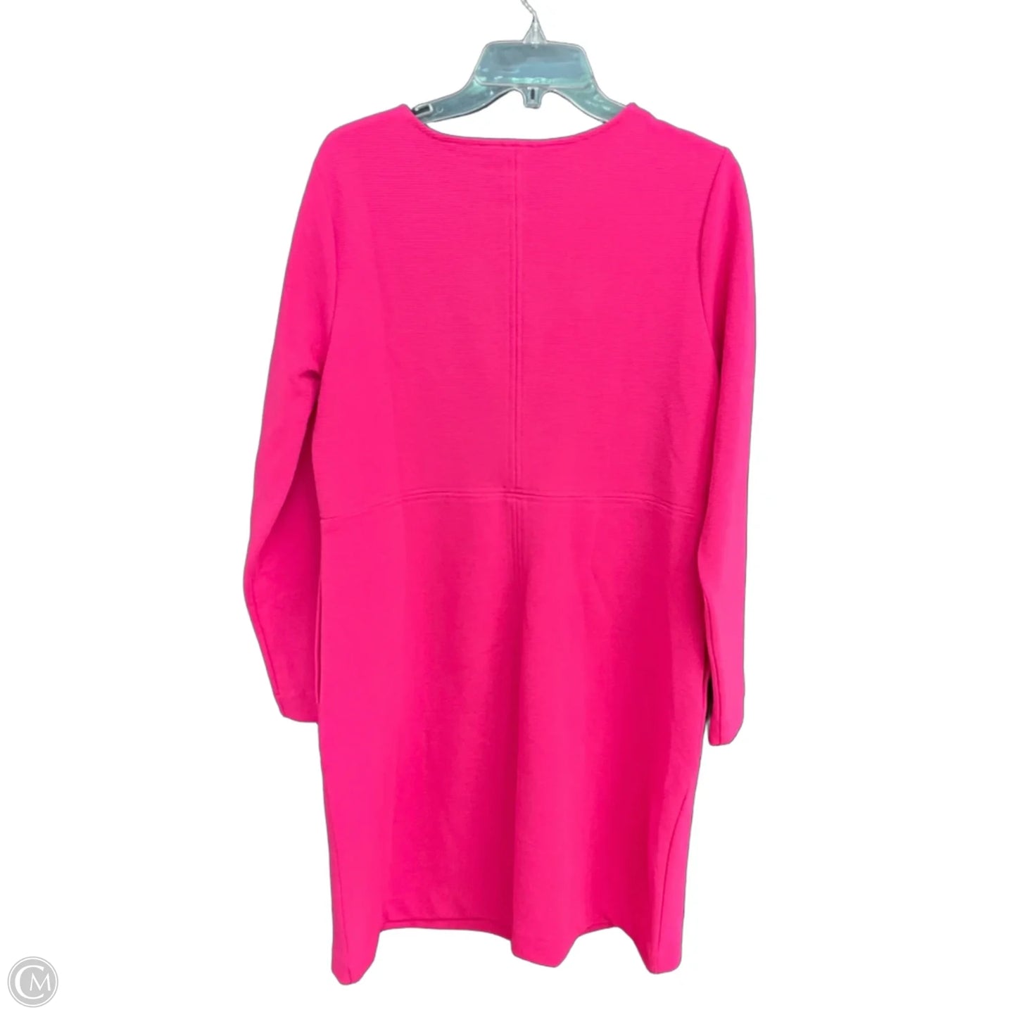 Dress Casual Short By Boden In Pink, Size: Xl