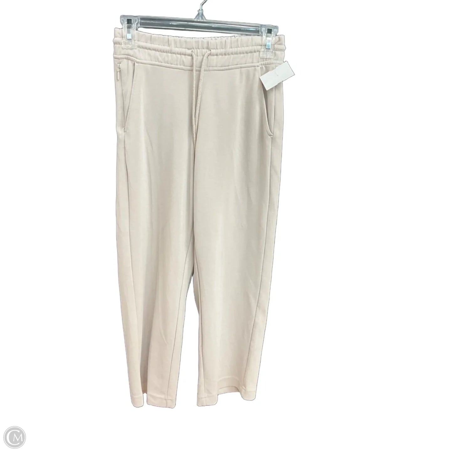 Athletic Pants 2pc By Athleta In Beige, Size: Xxs