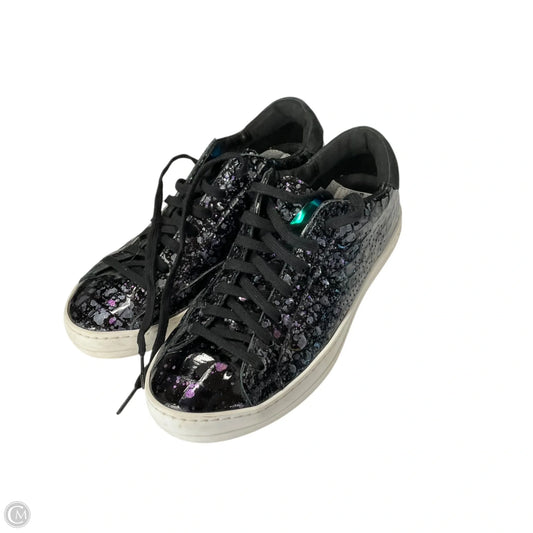 Shoes Sneakers By P448 In Black, Size: 7