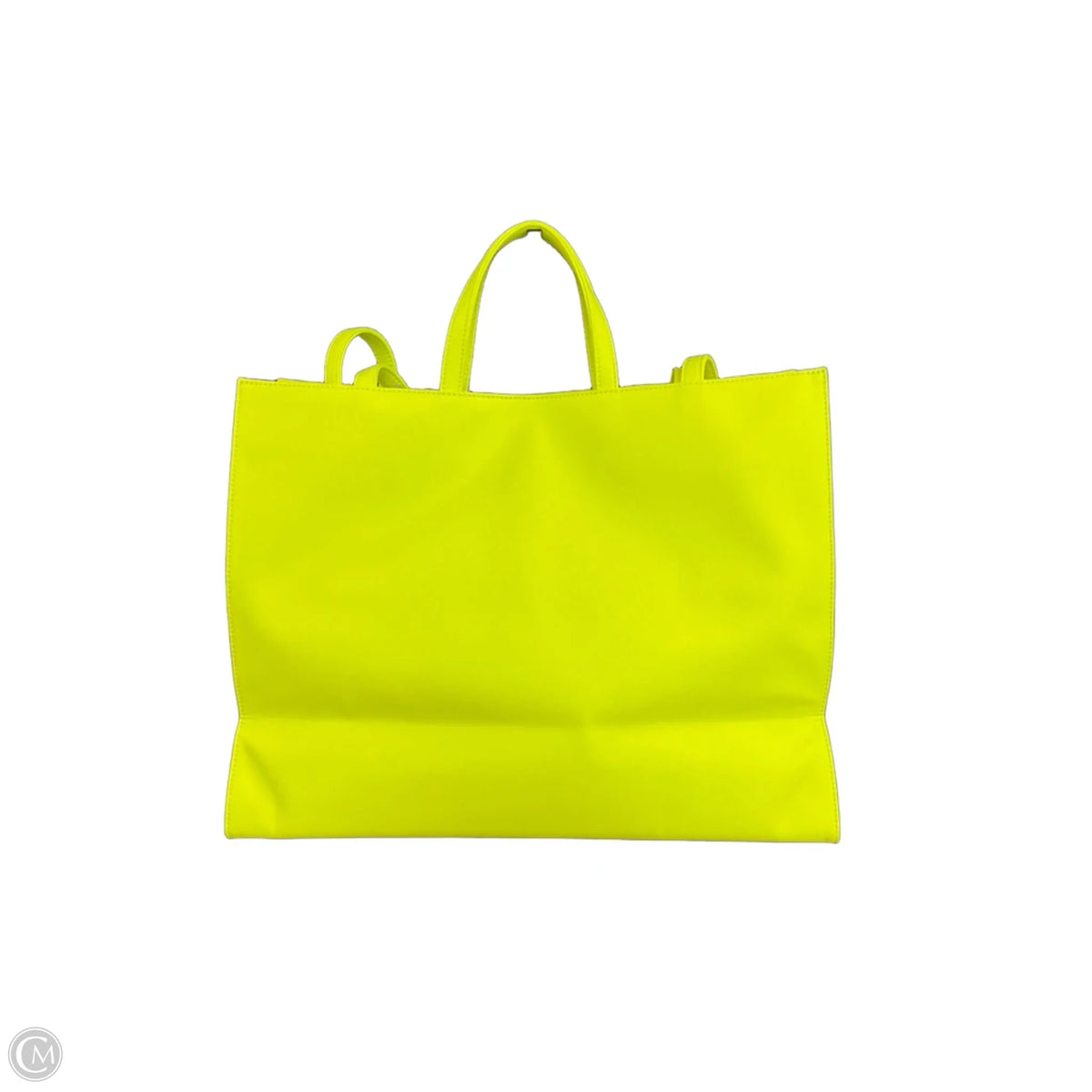 Tote Designer By Telfar, Size: Large