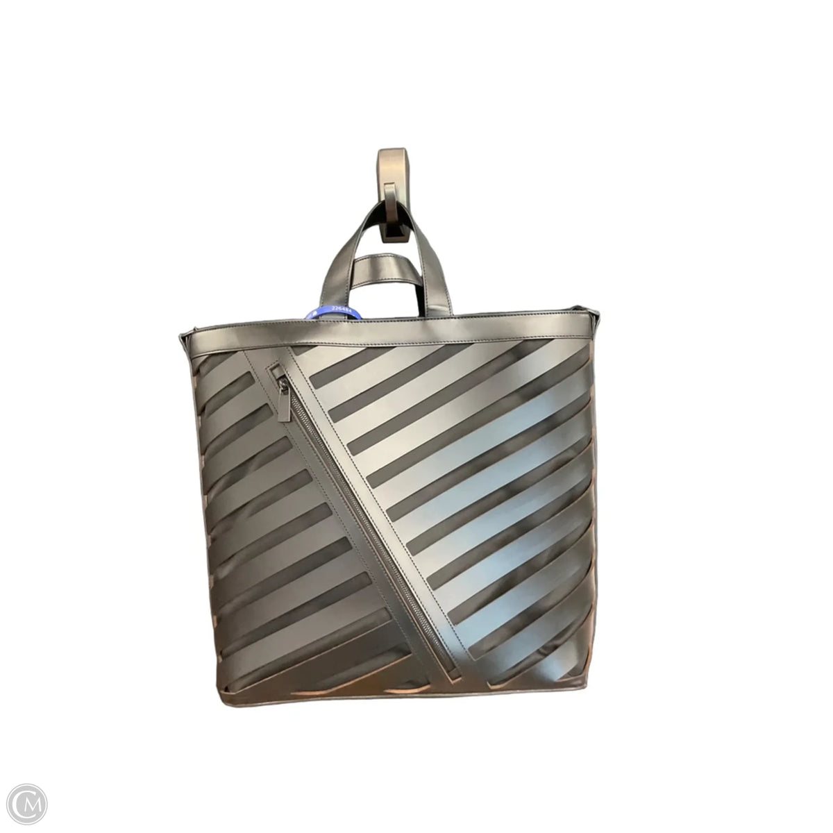 Tote Luxury Designer By Off-white, Size: Large