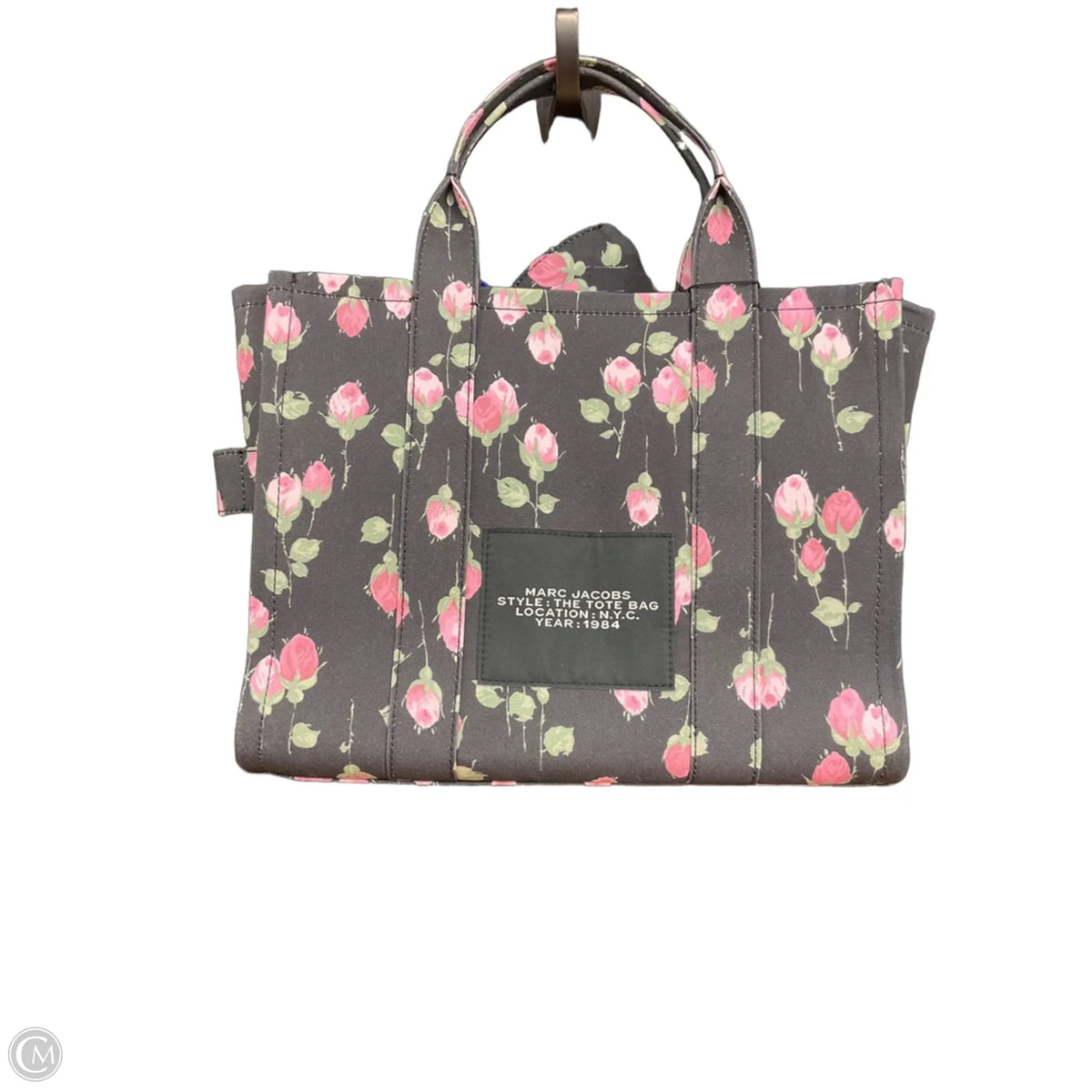 Tote Luxury Designer By Marc Jacobs, Size: Medium