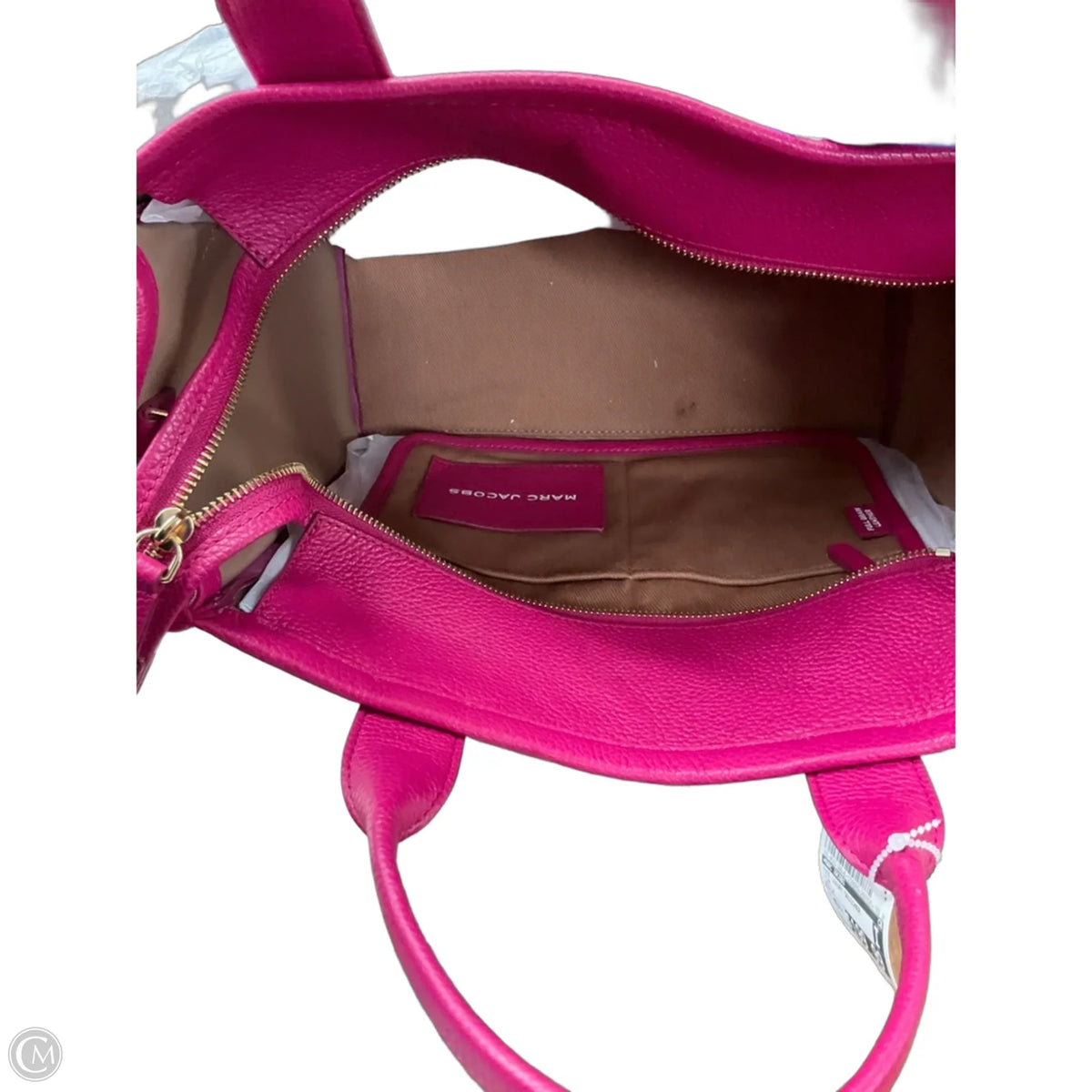 Tote Luxury Designer By Marc Jacobs, Size: Medium