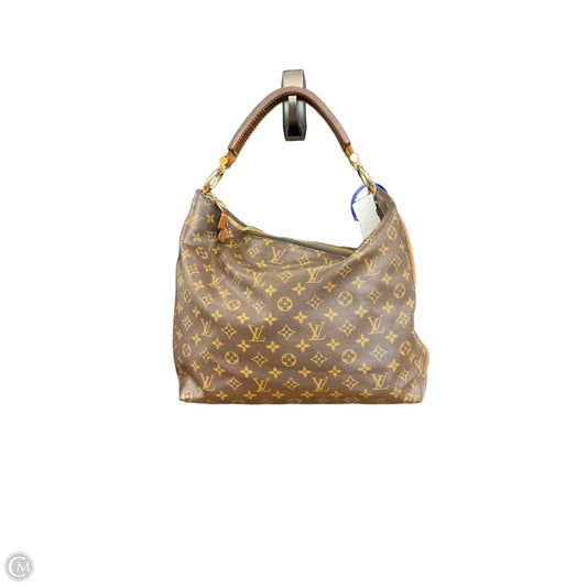 Tote Luxury Designer By Louis Vuitton, Size: Large