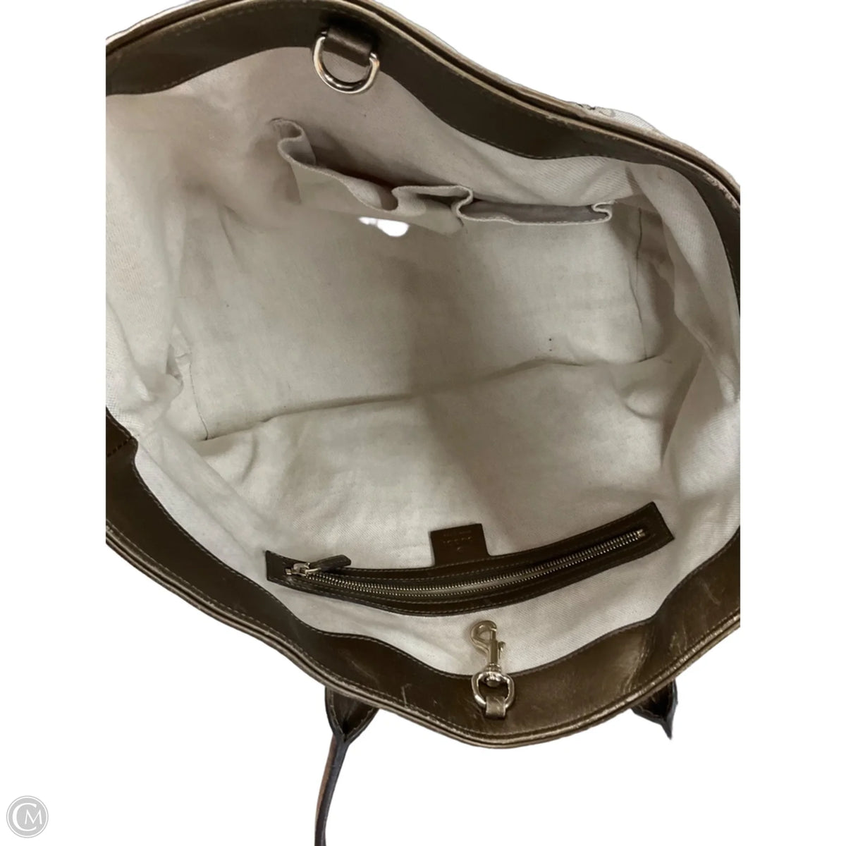 Handbag Luxury Designer By Gucci, Size: Medium