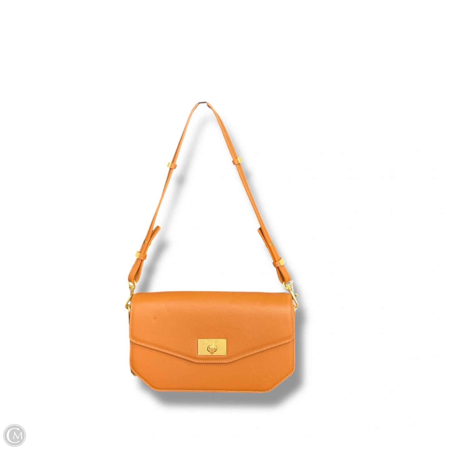 Handbag By Moncrief, Size: Medium