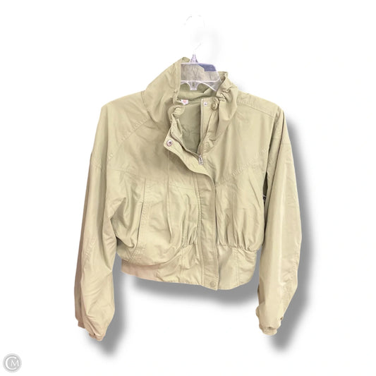 Jacket Other By Daily Practice By Anthropologie In Green, Size: M