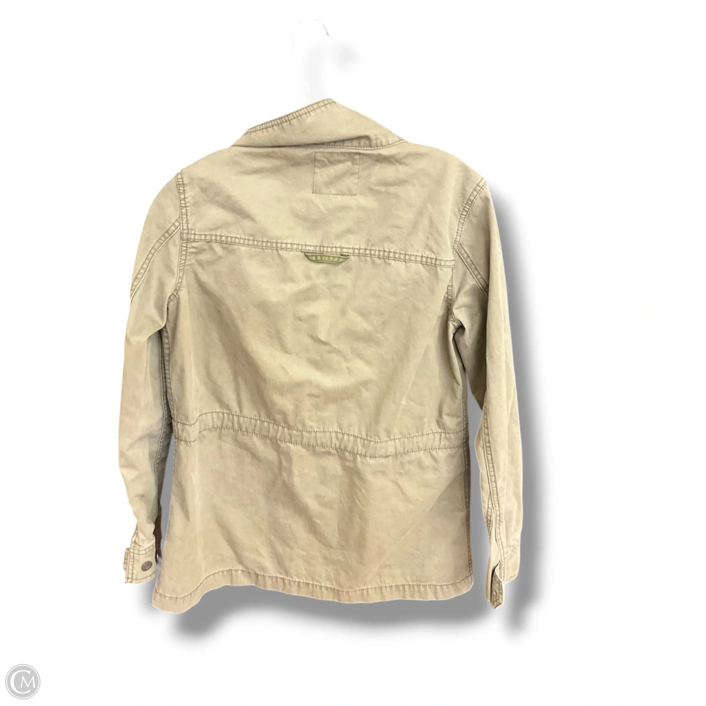 Jacket Other By Madewell In Green, Size: S
