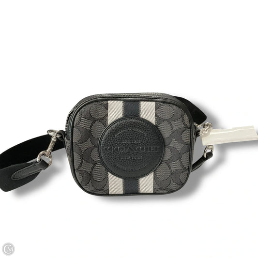 Crossbody Designer By Coach, Size: Small