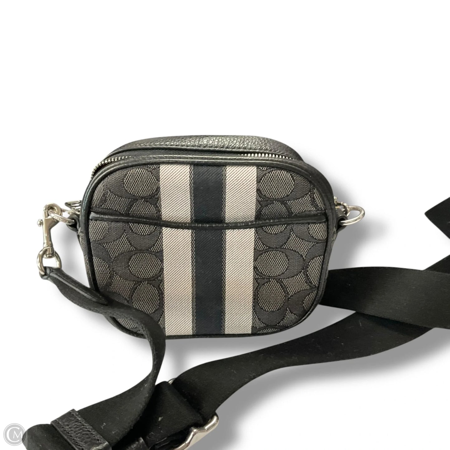 Crossbody Designer By Coach, Size: Small
