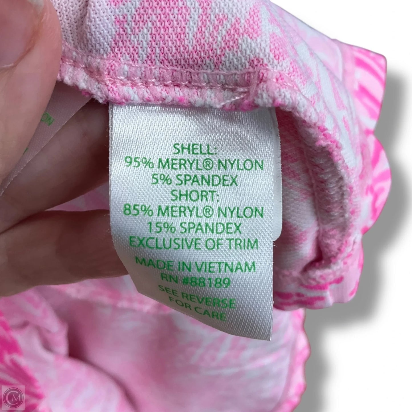 Dress Designer By Lilly Pulitzer In Pink, Size: S