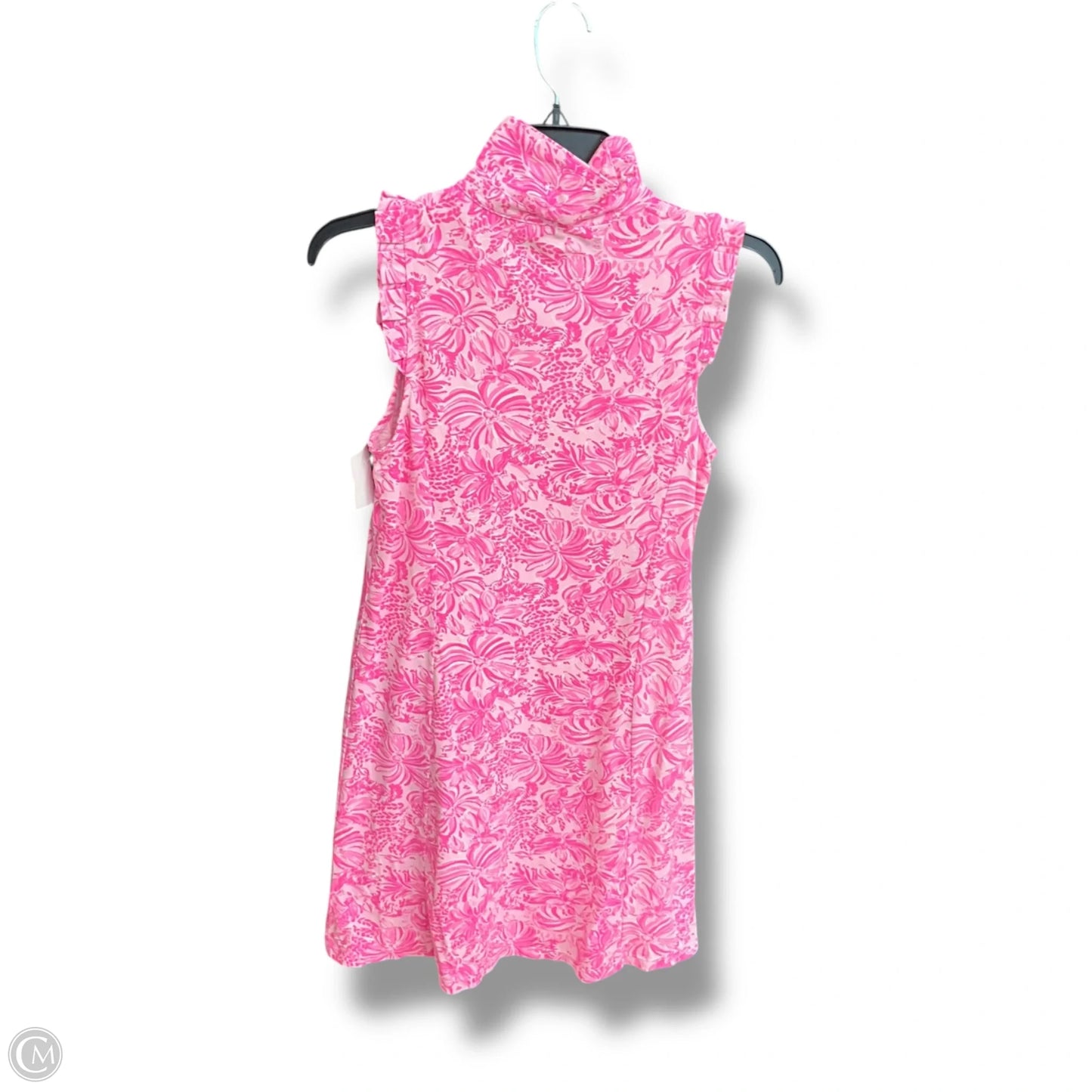 Dress Designer By Lilly Pulitzer In Pink, Size: S