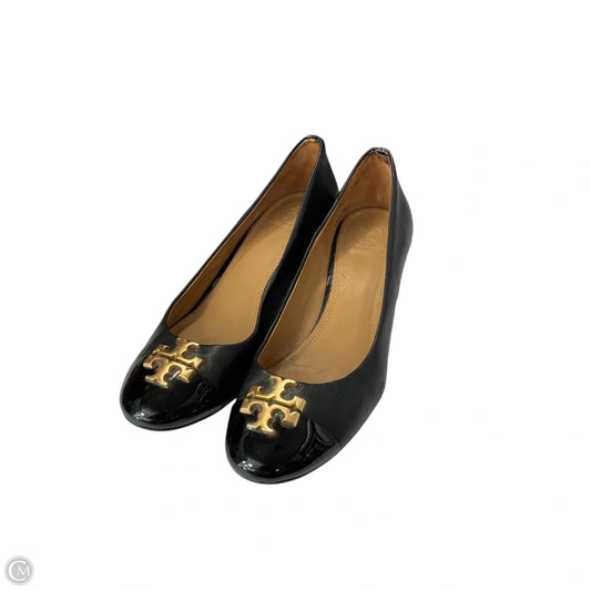Shoes Designer By Tory Burch In Black, Size: 7