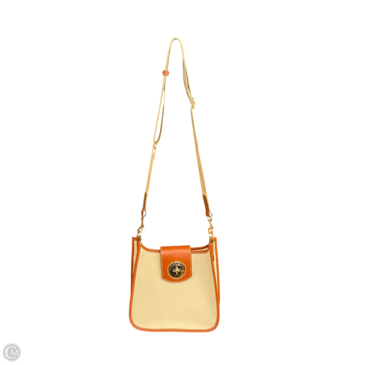 Crossbody Designer By Dooney And Bourke, Size: Medium