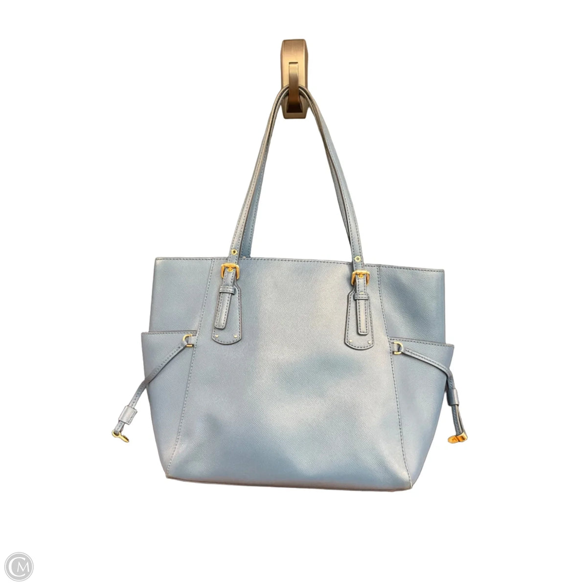 Handbag Designer By Michael Kors, Size: Large