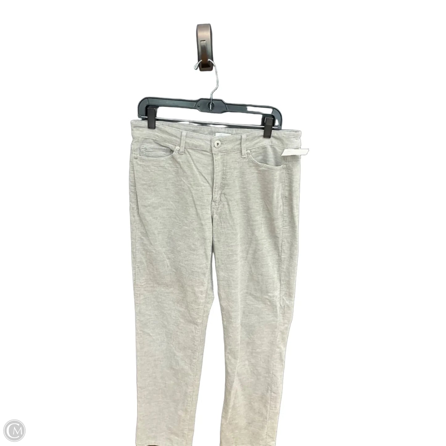 Pants Corduroy By J. Jill In Grey, Size: 10