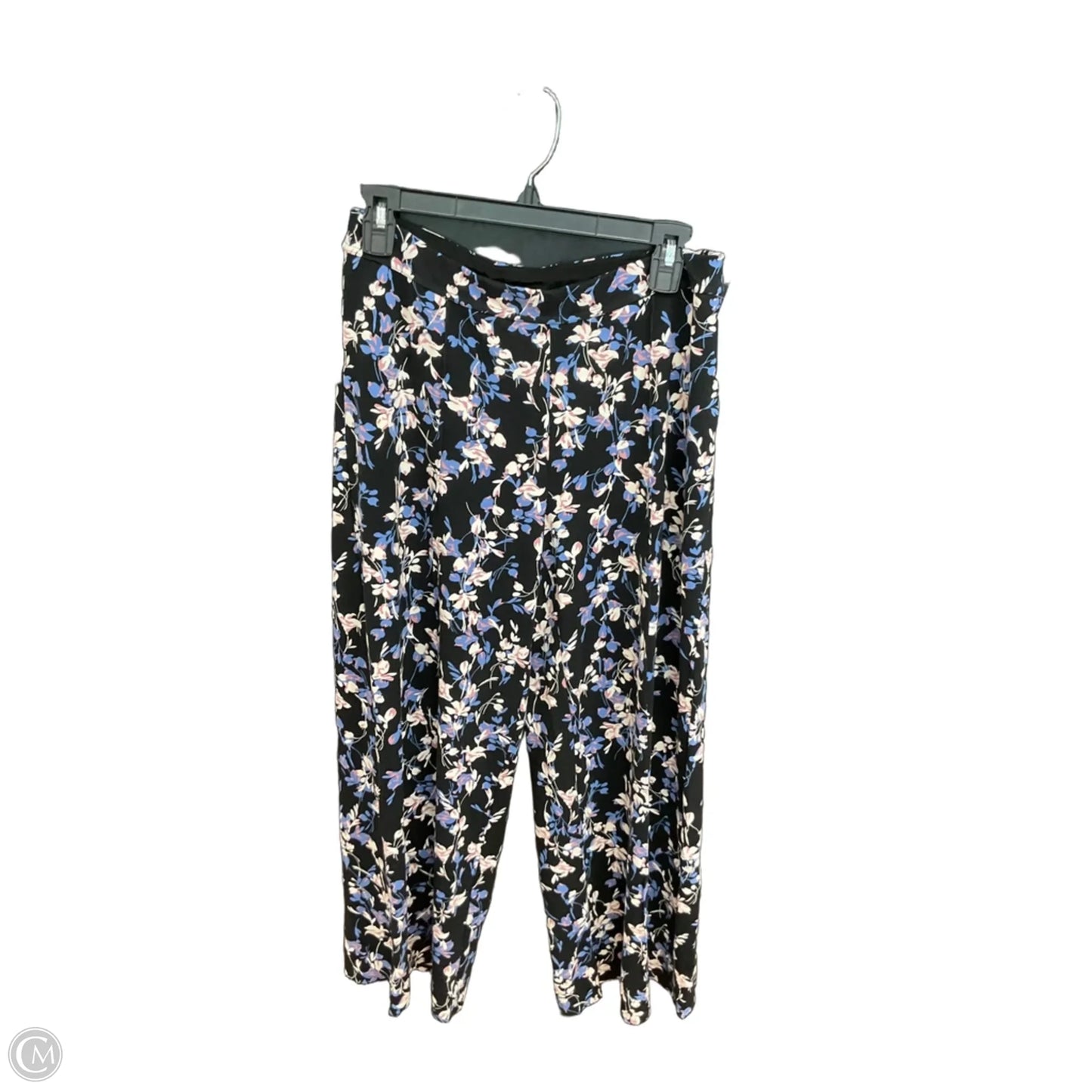 Pants Lounge By J. Jill In Floral Print, Size: 6l
