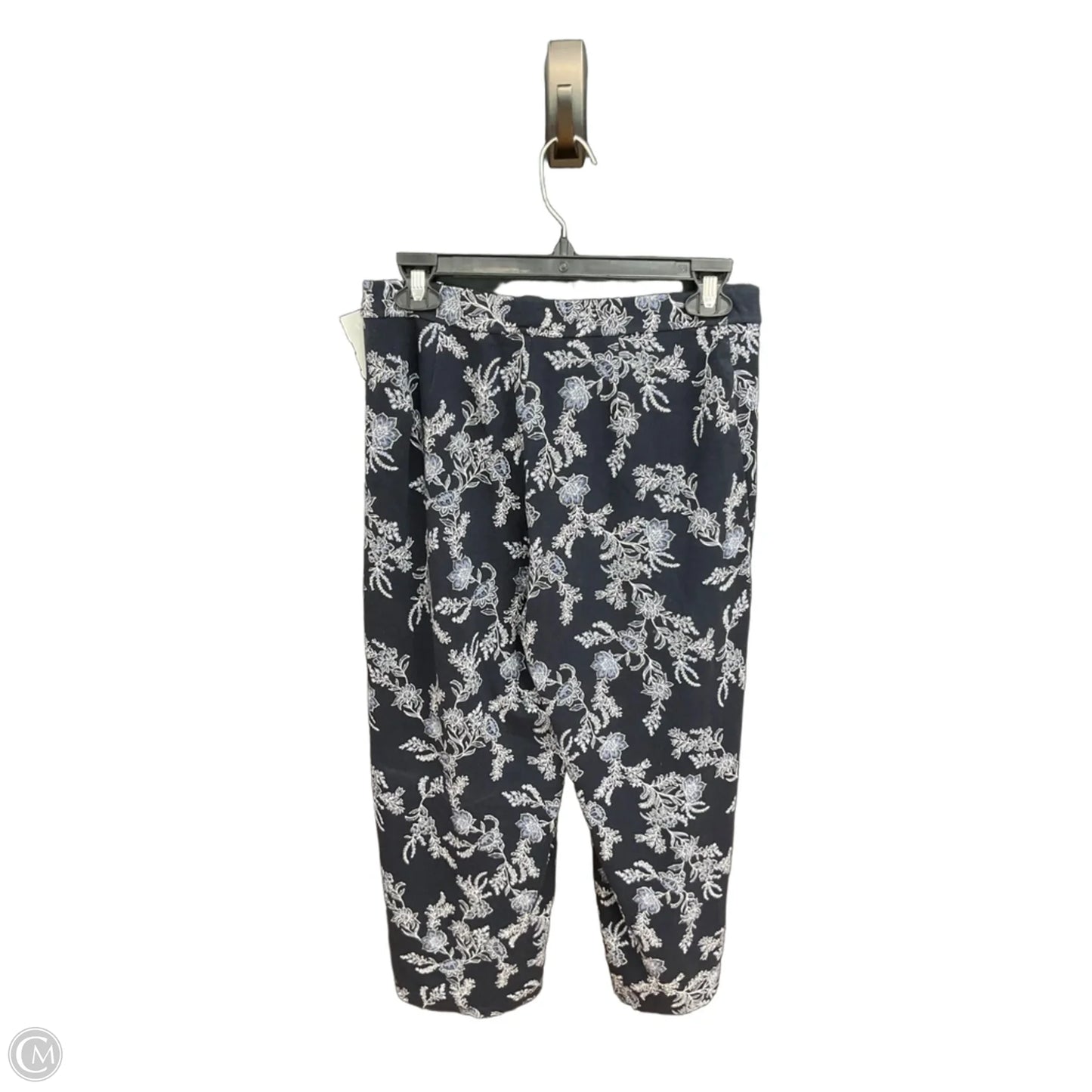 Pants Lounge By J. Jill In Blue, Size: 6l