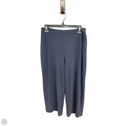 Pants Lounge By J. Jill In Blue, Size: 6