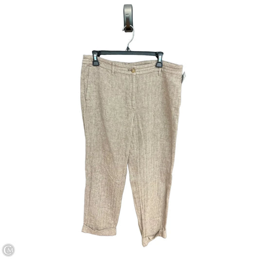 Pants Dress By J. Jill In Brown, Size: 10