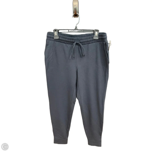 Pants Joggers By J. Jill In Blue, Size: 6