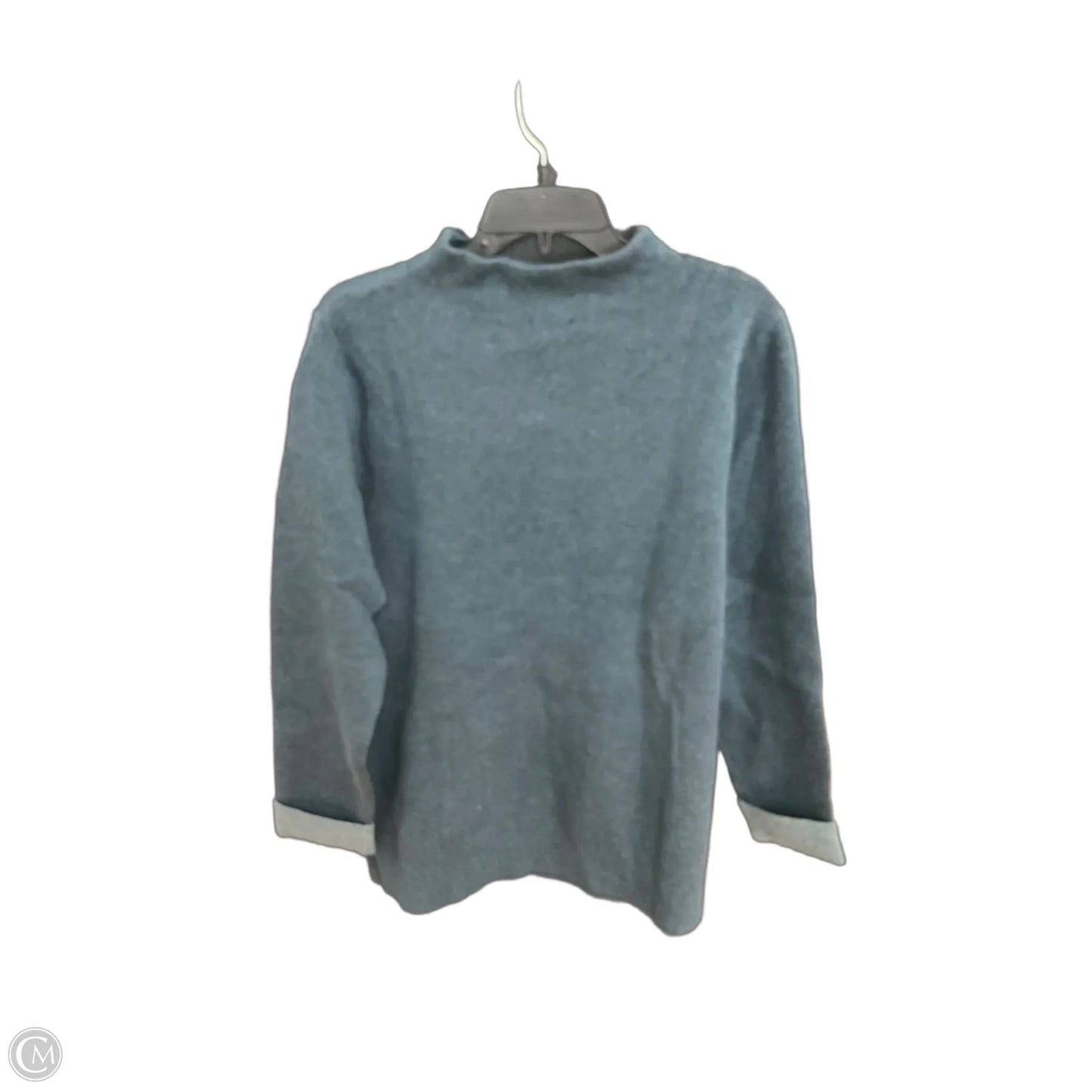 Sweater By J. Jill In Teal, Size: M