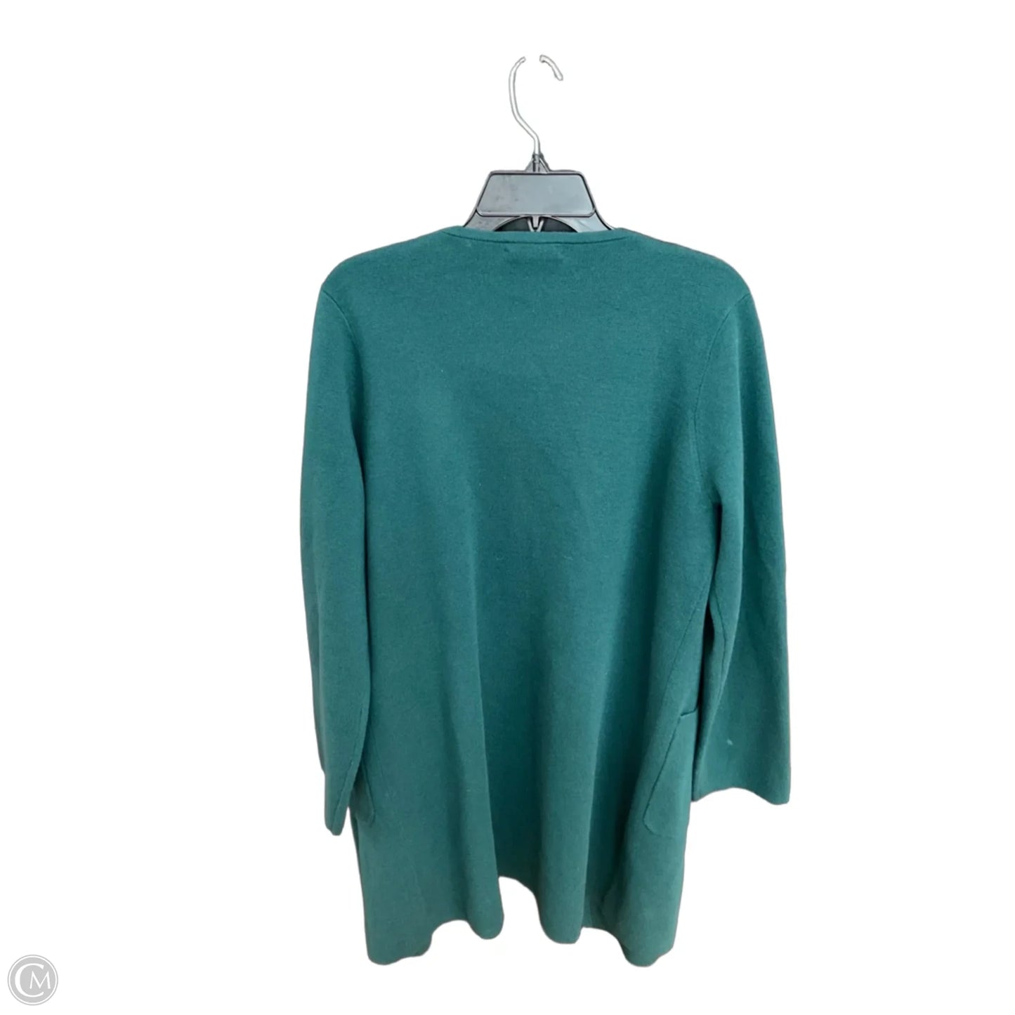 Cardigan By J. Crew In Green, Size: M