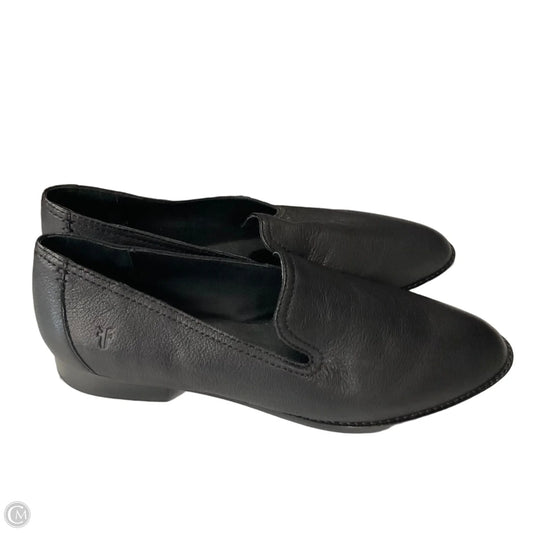 Shoes Designer By Frye In Black, Size: 10