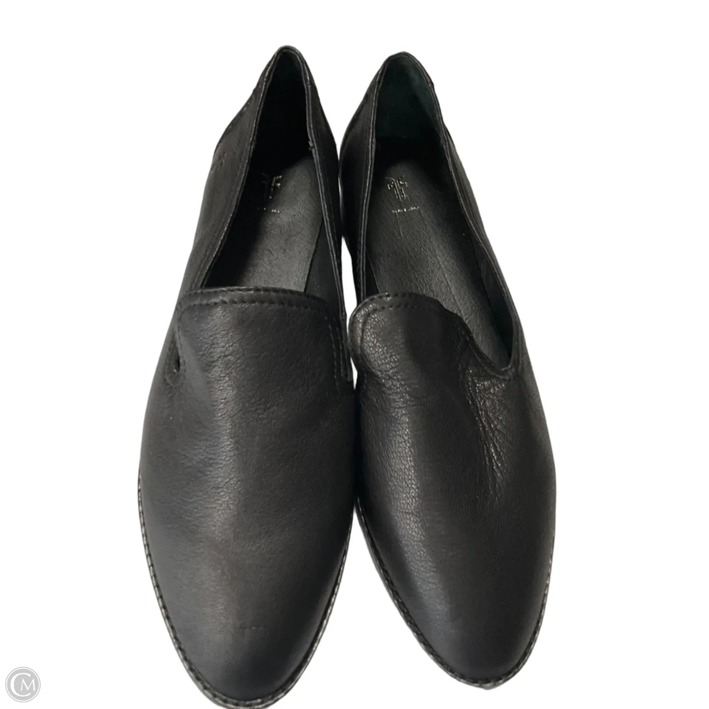 Shoes Designer By Frye In Black, Size: 10