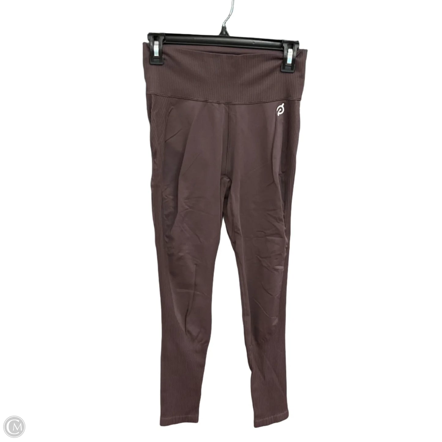 Athletic Pants 2pc By Peloton In Purple, Size: M