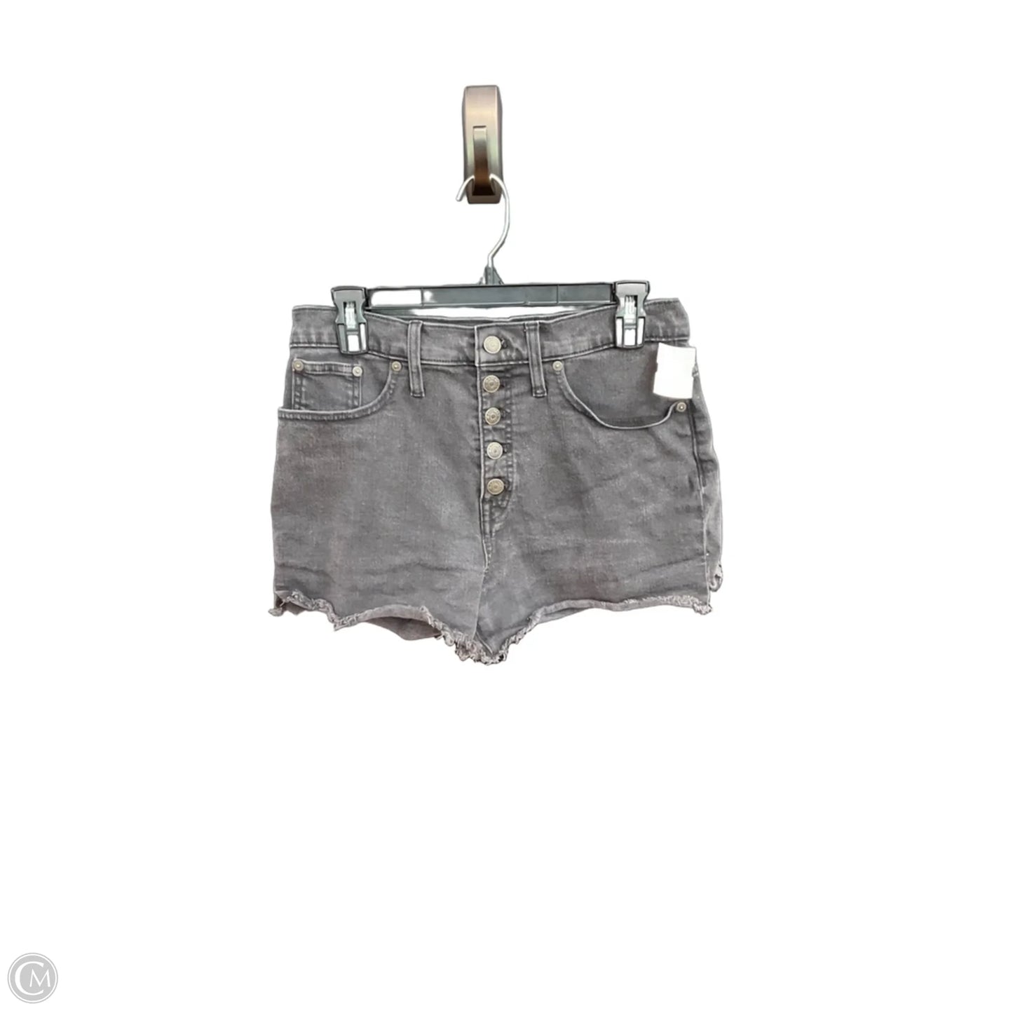 Shorts By Madewell In Black, Size: 8
