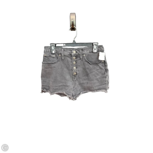 Shorts By Madewell In Black, Size: 8