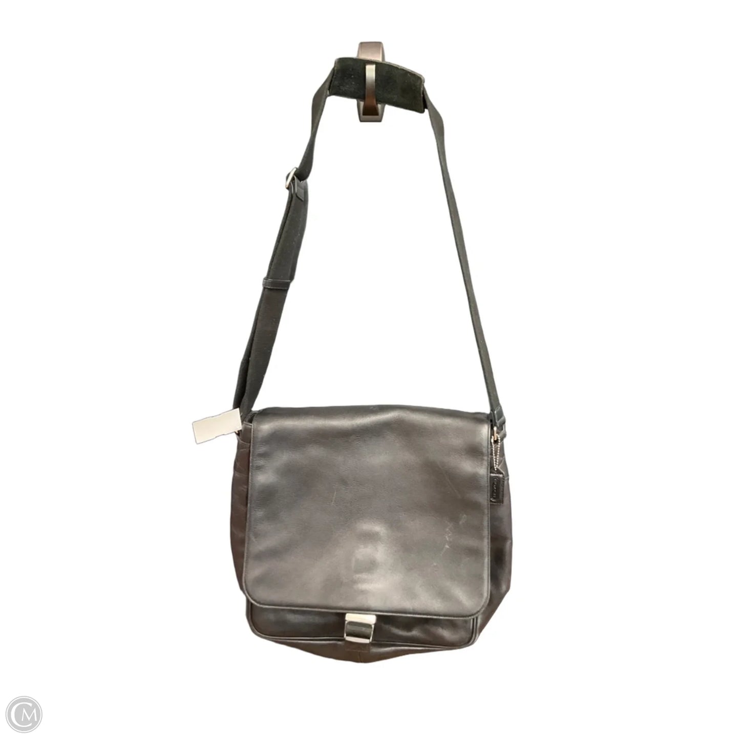 Crossbody Designer By Coach, Size: Large