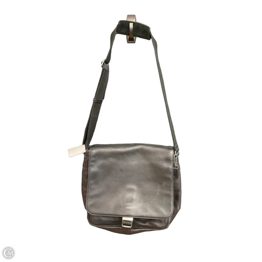 Crossbody Designer By Coach, Size: Large