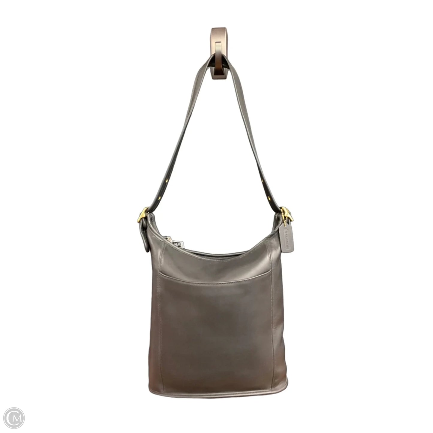 Handbag Designer By Coach, Size: Large